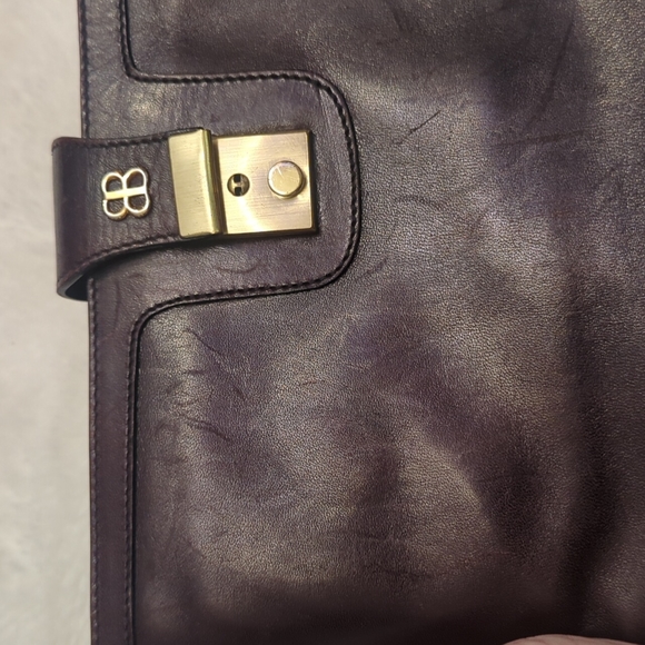 Balenciaga Vintage Clutch with Wristlet - Picture 14 of 16